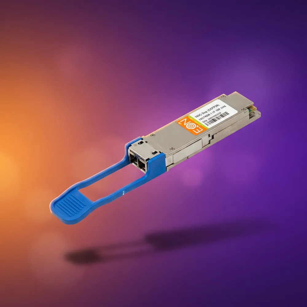 Transceptor 100G Duplex de EON Technology