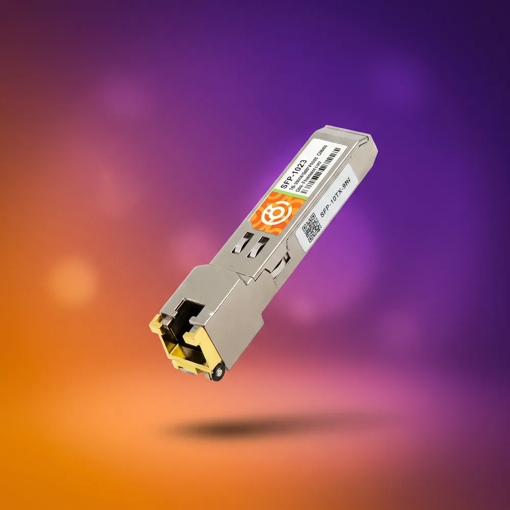 Transceptor 1G Cobre de EON Technology