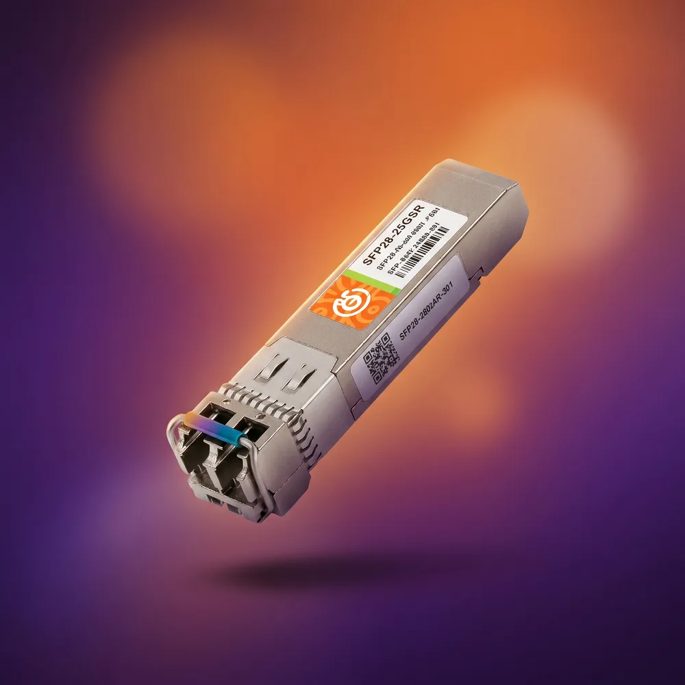 Transceptor 25G Duplex de EON Technology