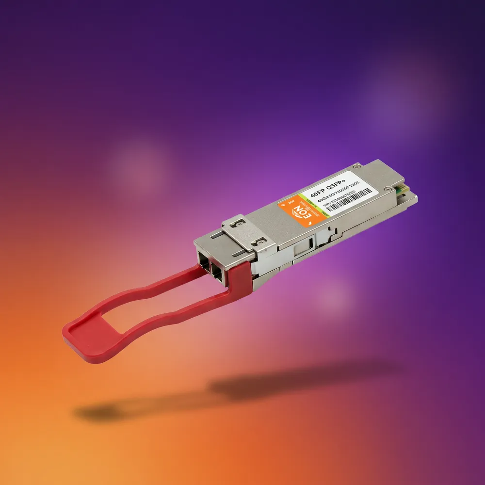 Transceptor 40G Duplex de EON Technology