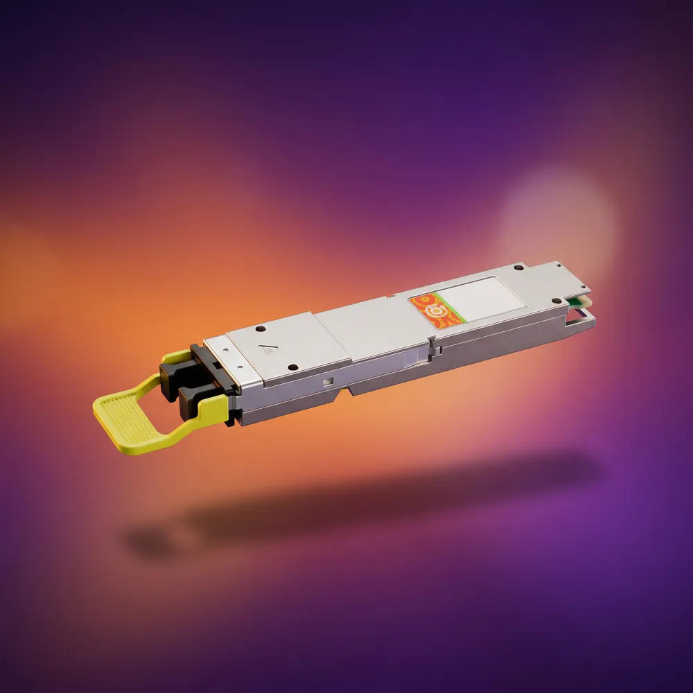 Transceptor OSFP 1.6 Tbps EON